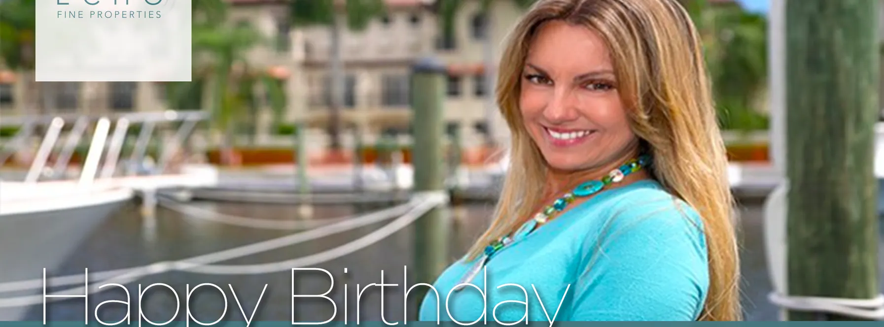 HAPPY BIRTHDAY JULI!