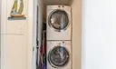 Full size washer/dryer