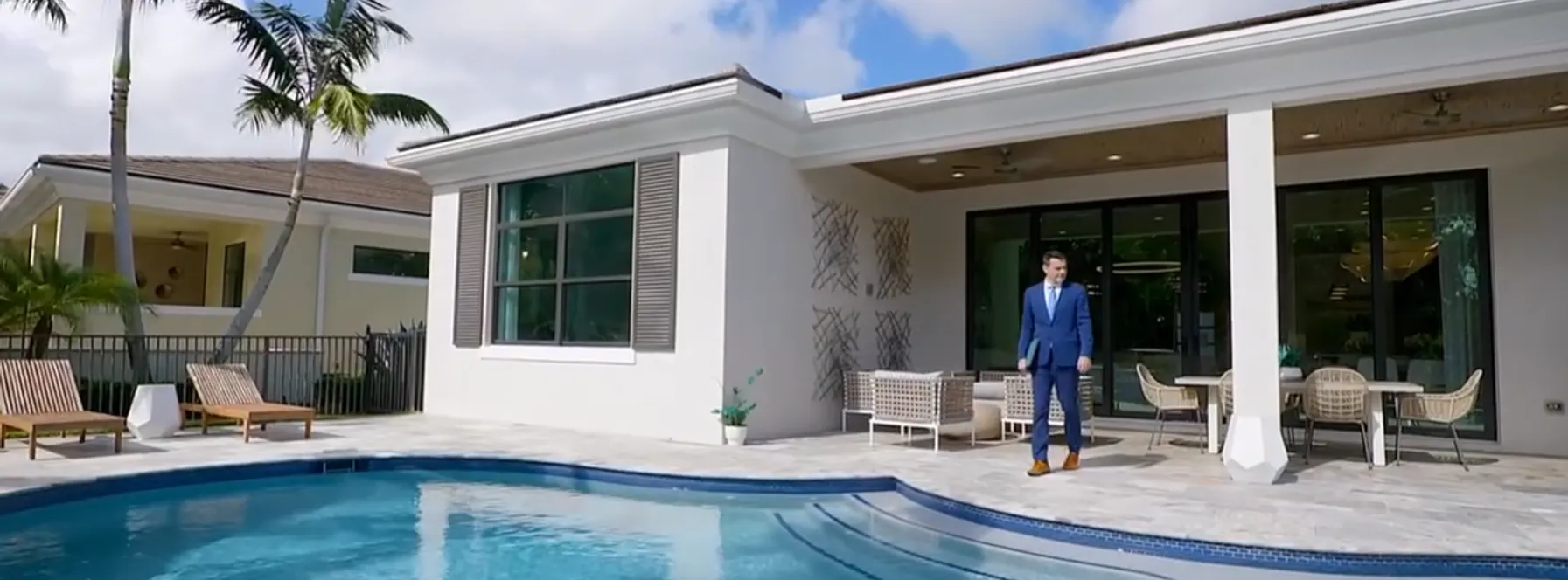 Getting to Know Echo Fine Properties Real Estate Agent Christian Hill!