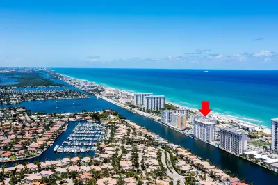 1500 S Ocean Dr #7F 1