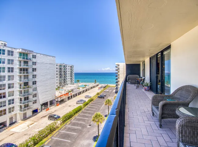 Just Listed | 3460 S Ocean Boulevard #612
