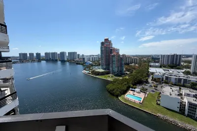 3530 Mystic Pointe Drive #2303 1