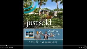 Just Sold in The Shores of Jupiter!