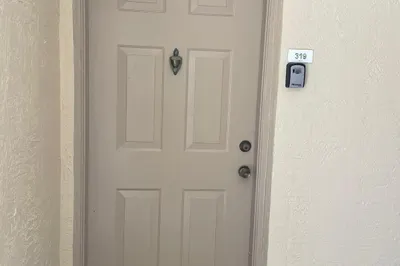 1 - Front Door