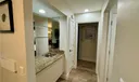Wet Bar Pass Through to Living Area