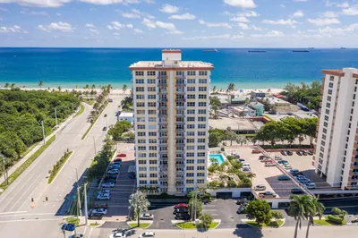 3000 E Sunrise Blvd #17H 1