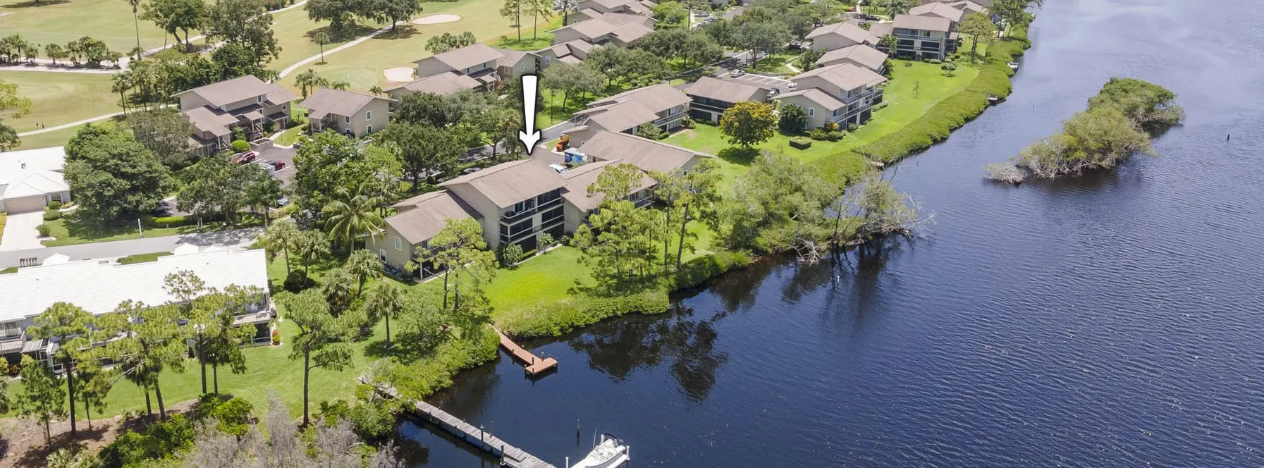 Just Listed | 9110 SE Riverfront Terrace #G