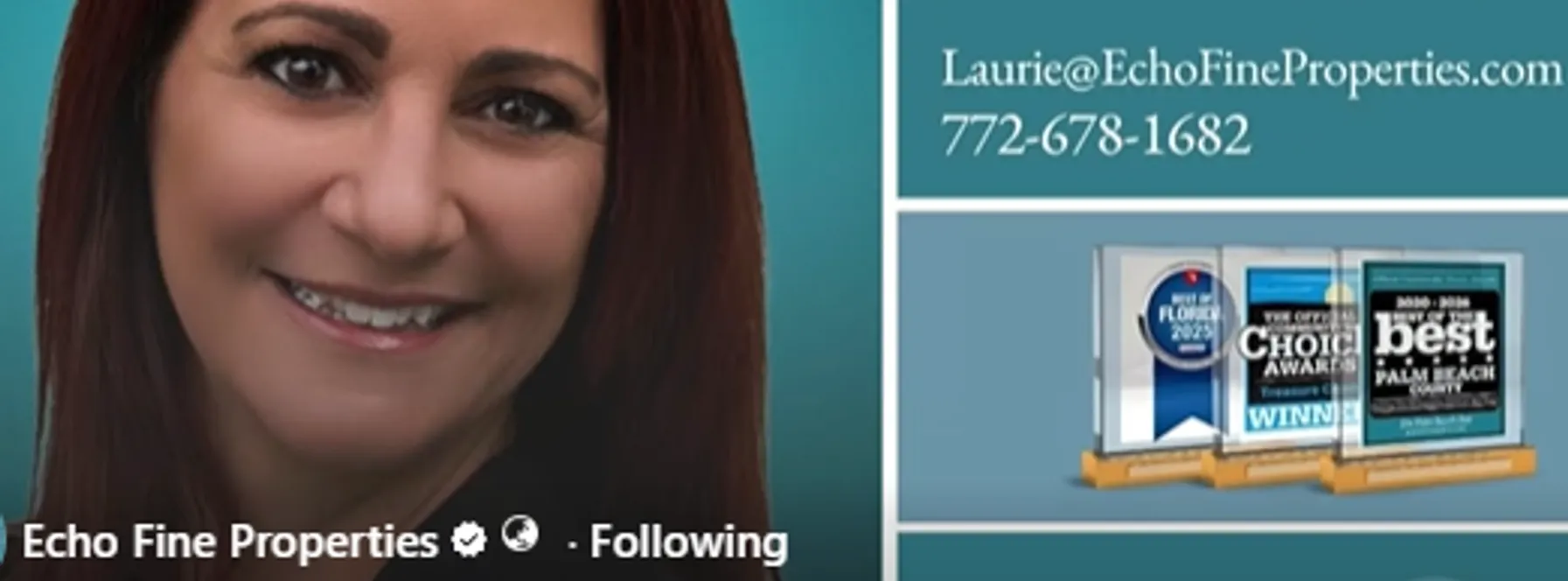 Have you met Laurie Laramie? 