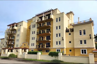 Front of Structure