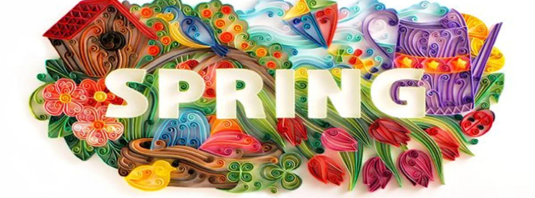 Evergrene Events in April