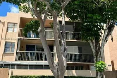 Front of Structure