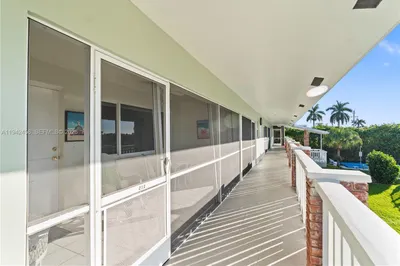 Balcony