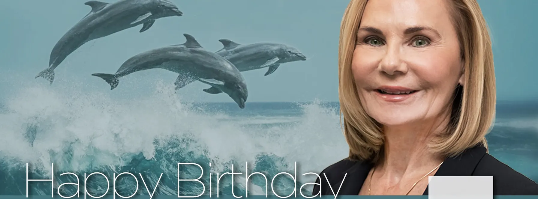 HAPPY BIRTHDAY MARY!