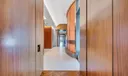 Welcome to the Executive Wing with private secure entrance