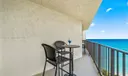 Living Room Wrap Around Balcony Waterfront Views