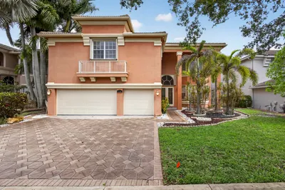 1st house exterior