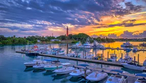 Communities with a Marina or Private Dock in North Palm Beach