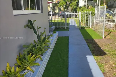 Yard