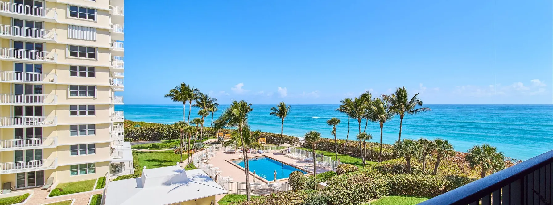 Just Listed | 450 Ocean Drive #404