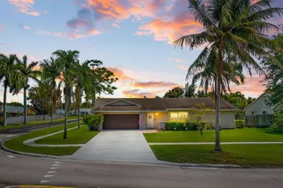 Incredible curb appeal