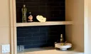 BAR IN DINING ROOM