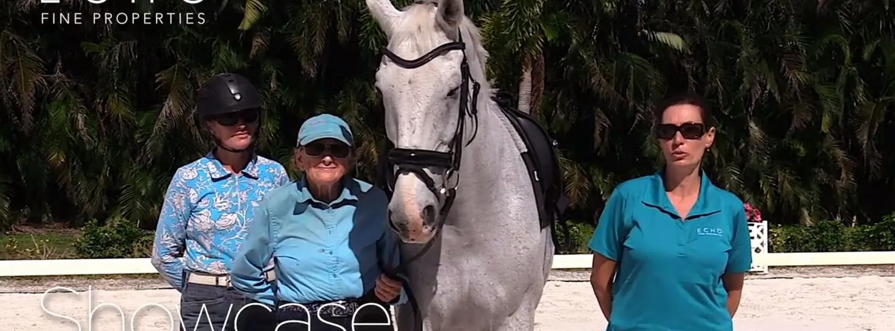Teamwork Dressage Equestrian Facility in Jupiter Farms, FL