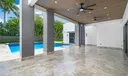 Large Covered Pool