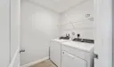 Photo is not of the actual home, but is an inspirational photo of builder?s model home and may depict options, furnishings, and/or decorator features that are not included