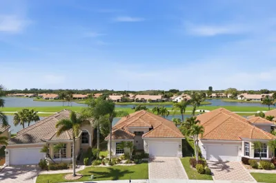 Aerial of Front