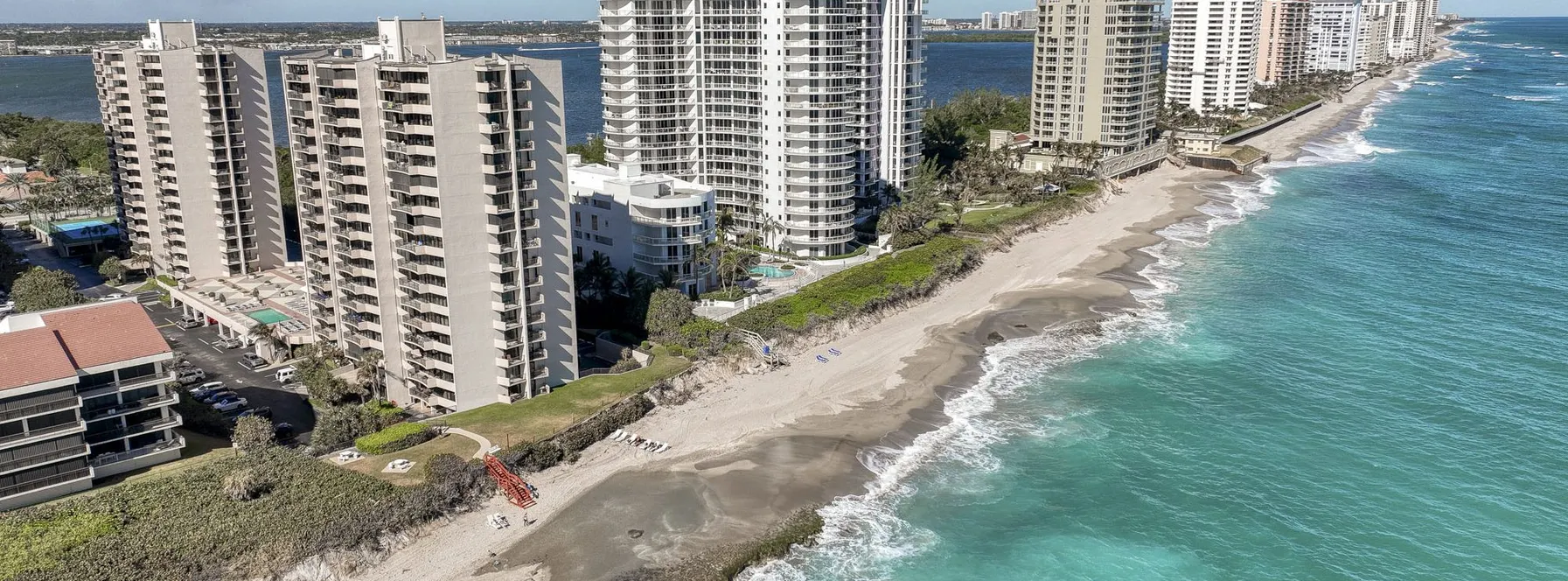 Just Listed | 4200 N Ocean Drive #1-1405