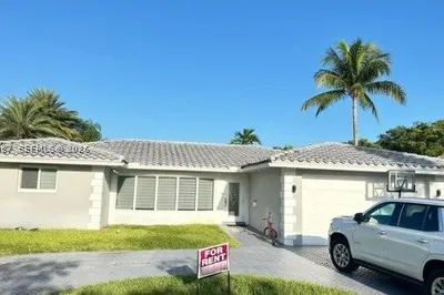 Front of Structure