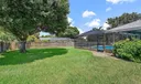 Fully Fenced Yard