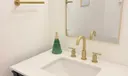 HALF BATHROOM