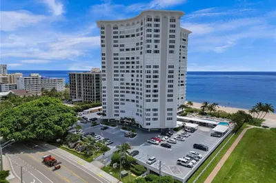 The Claridge Of Pompano