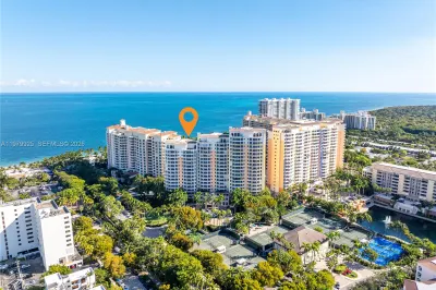 Prime Oceanfront Living at Ocean Club!