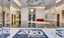 First floor lobby reception
