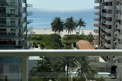 Balcony view