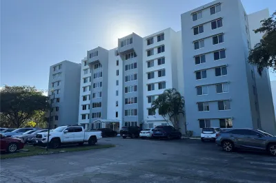 Front of Structure