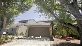 Can You Tell Me How to Get to Sesame Street in Palm Beach Gardens?