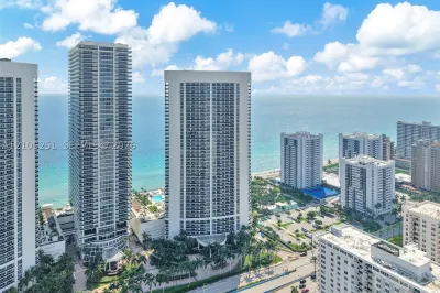 1850 S Ocean Dr #706 1