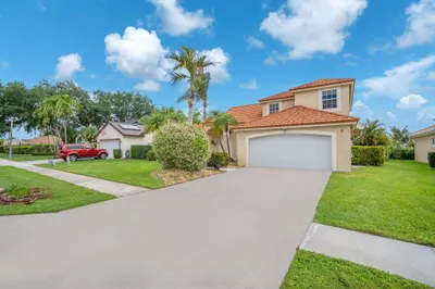 Spotless clean home