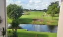 Watch the golfers, incredible view even from your living room couch!