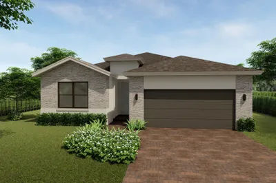 Rendering of Front
