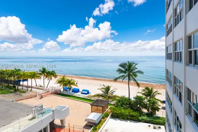 4010 Galt Ocean Dr #502 1