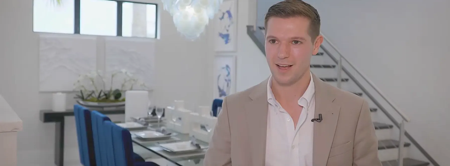 Getting to Know Echo Fine Properties Real Estate Agent Phineas Wish!