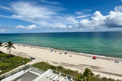 View From Balcony