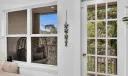 Living Room and Exterior Patio Door
