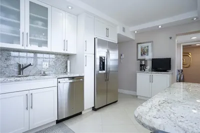 Custom Cabinetry, Plenty of Storage.