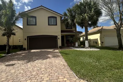 Front house