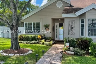 11160 SW 11th Pl #11160 1